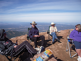 Pike Peak, Colorado